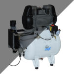 کمپرسور MGF یک یونیت مخزن اپوکسی 1 موتور