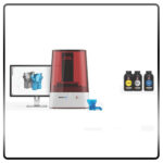 پرینتر سه بعدی مدل MOONRAY D