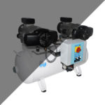 کمپرسور با درایر MGF Dryer مدل Tandem Prime S 100/30
