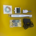 دوربین داخل دهانی با مانیتور SUPER CAMERA دارای WIFI