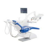 یونیت صندلی میلیونیکو MIGLIONICO مدل  NICE GLASS شلنگ از پایین