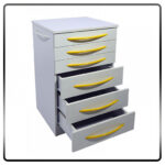 روتور MDF اکباتان EKBATAN مدل RMH6 (6 کشو)