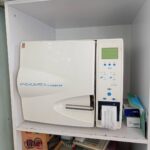 اتوکلاو تکنوگاز ایتالیا 17 لیتری دست دوم