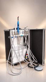 مینی یونیت چمدانی اکو ECO مدل CF PLUS (فول آپشن) - Image 2