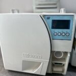 اتوکلاو موکوم ایتالیا 24 لیتری دست دوم