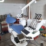 یونیت صندلی پارس دنتال مدل سامان دست دوم