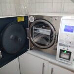 اتوکلاو تکنوگاز 18 لیتری دست دوم