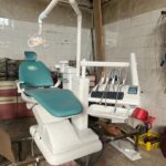 یونیت صندلی ملورین شلنگ از بالا دست دوم