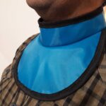 تیرویید بند محافظ سینه دار