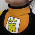 تیرویید بند محافظ سینه دار اطفال