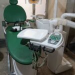 یونیت صندلی پارس دنتال مدل صدرا دست دوم