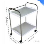 ترالی دو طبقه ABS